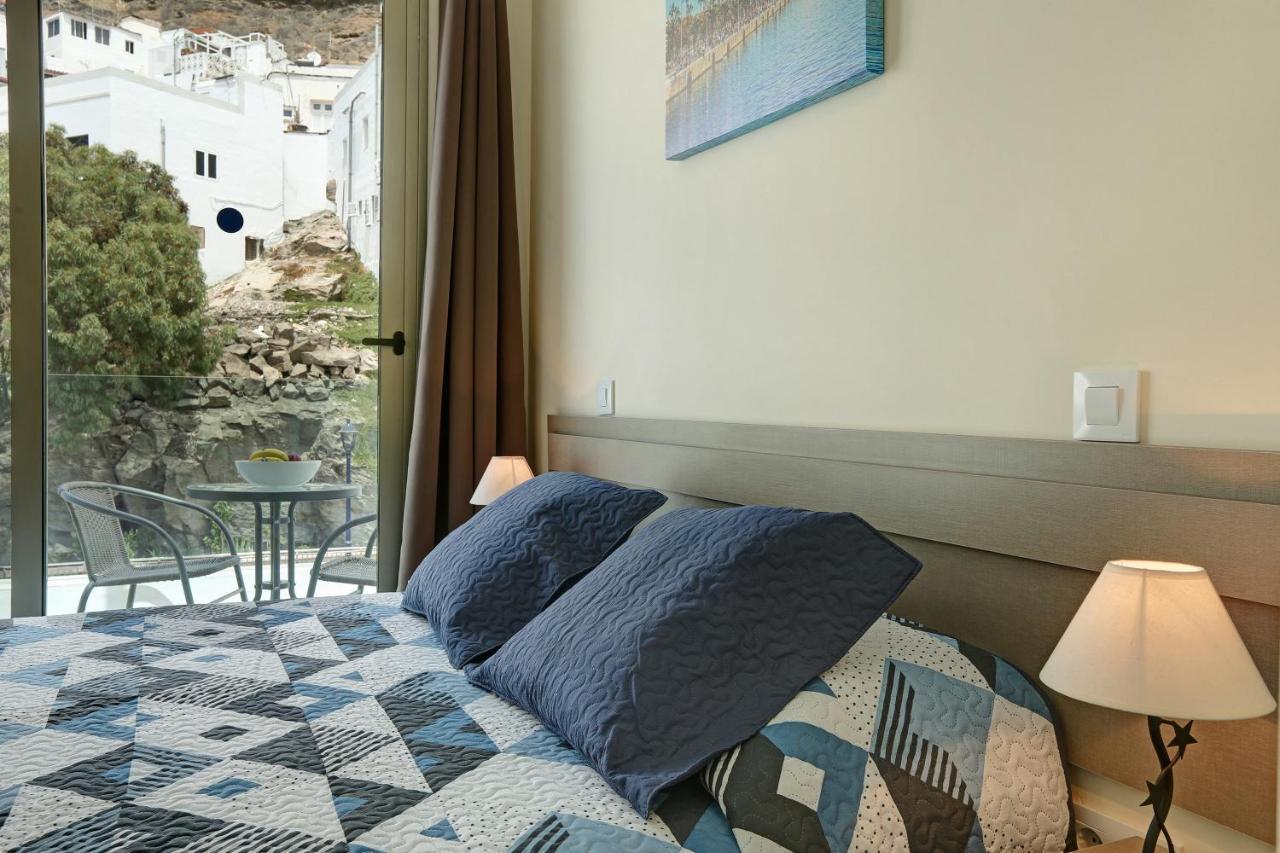 Apartament Albamar 1D Puerto De Mogan Zewnętrze zdjęcie
