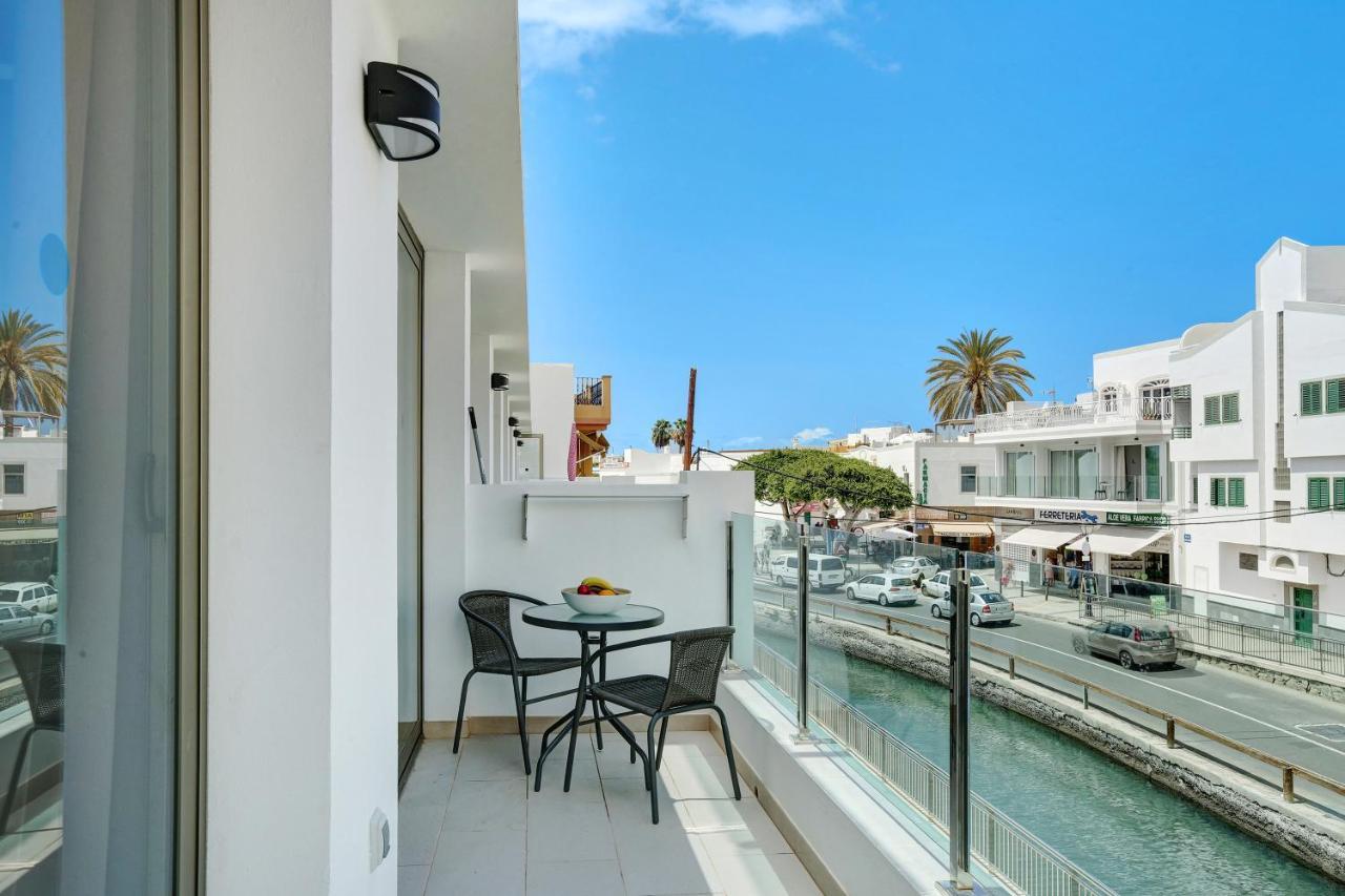 Apartament Albamar 1D Puerto De Mogan Zewnętrze zdjęcie