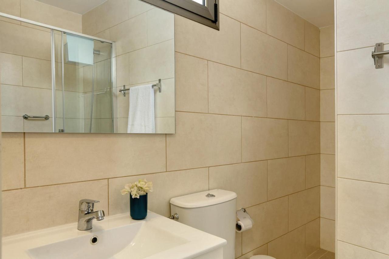 Apartament Albamar 1D Puerto De Mogan Zewnętrze zdjęcie
